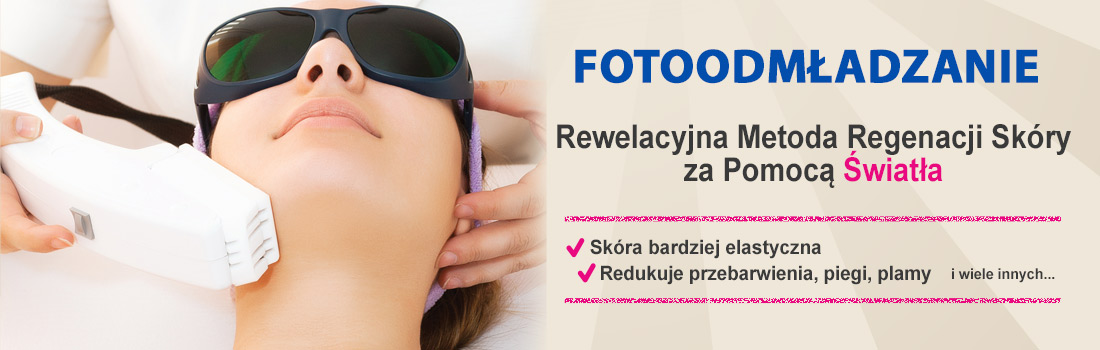 Fotoodmładzanie