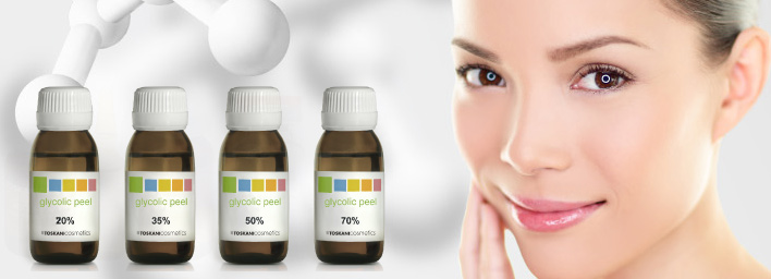 Peelingi - zabiegi kwasami