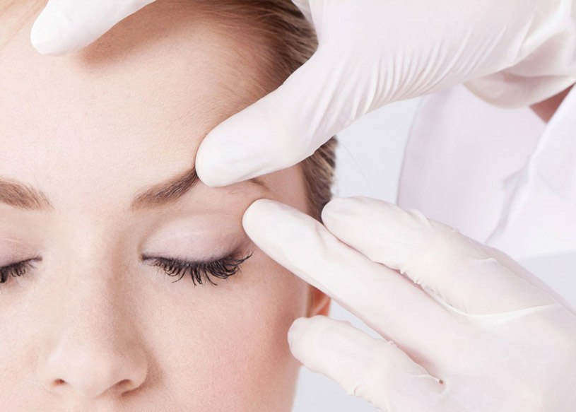 Łuk plazmatyczny – bezoperacyjna korekta powiek